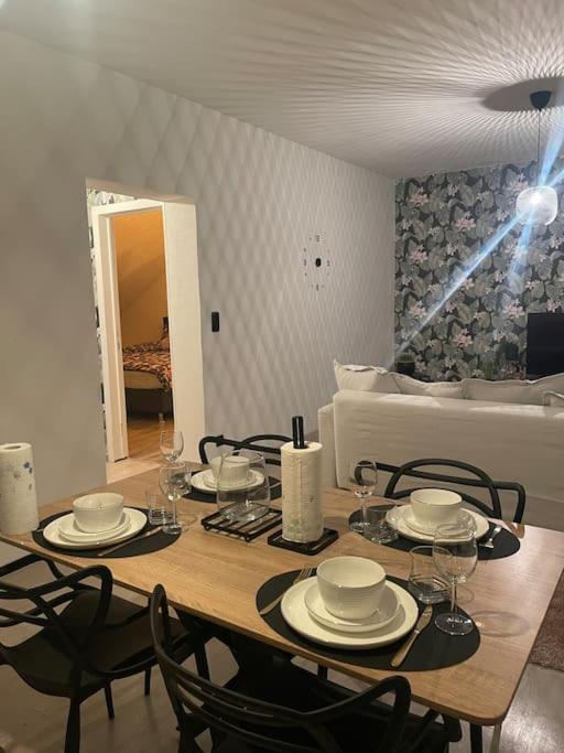 Apartamento Le Cocon De La Belle Liegeoise Exterior foto