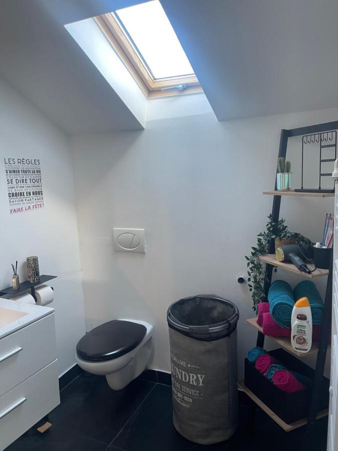 Apartamento Le Cocon De La Belle Liegeoise Exterior foto