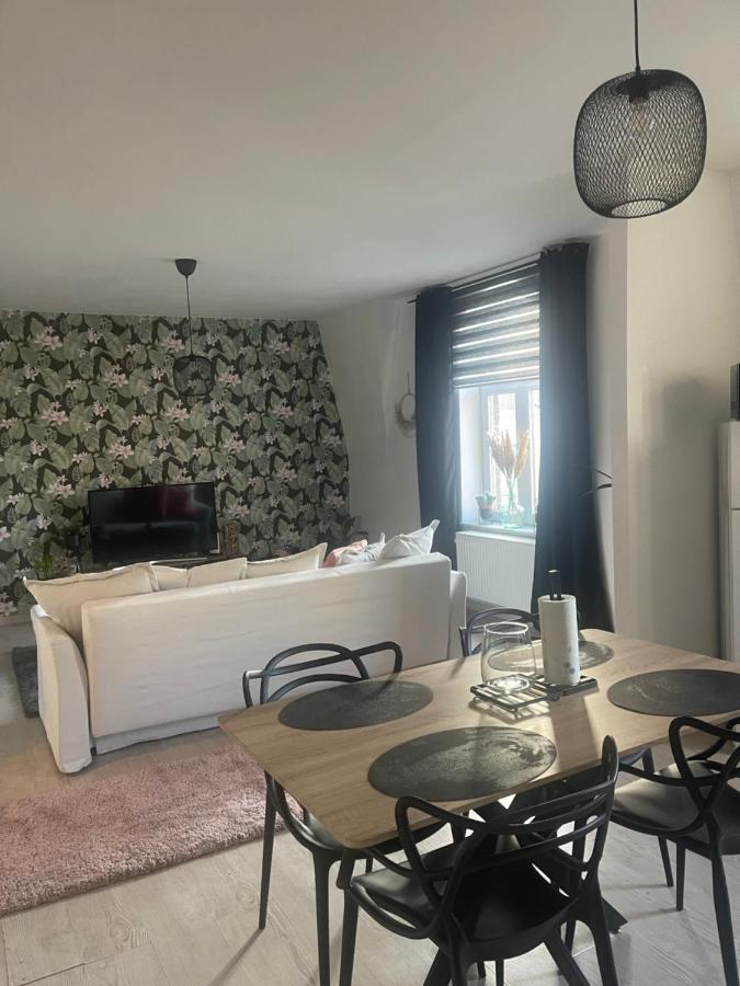 Apartamento Le Cocon De La Belle Liegeoise Exterior foto