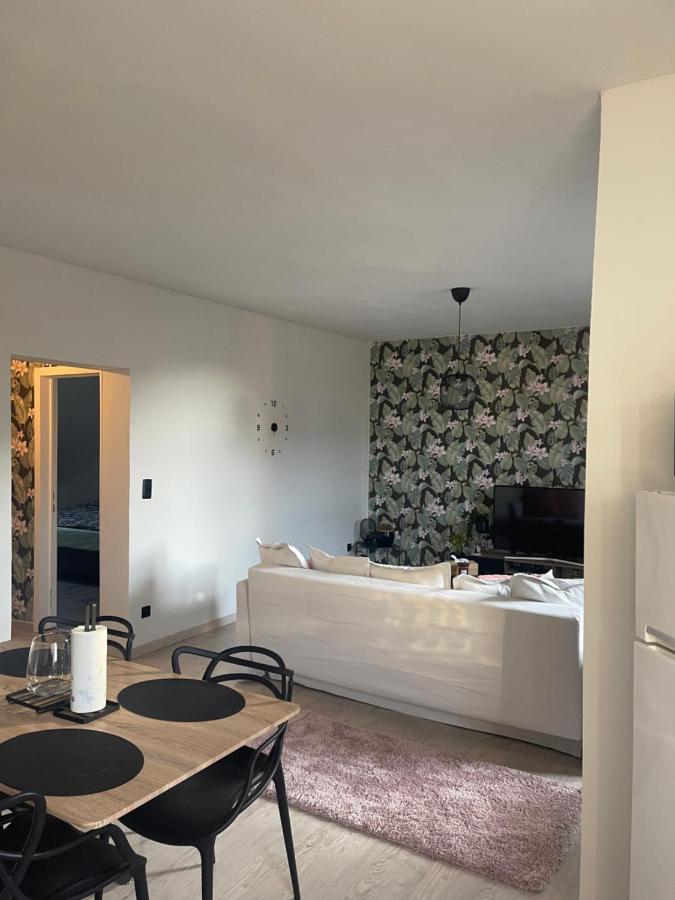 Apartamento Le Cocon De La Belle Liegeoise Exterior foto