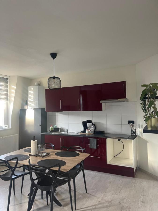 Apartamento Le Cocon De La Belle Liegeoise Exterior foto
