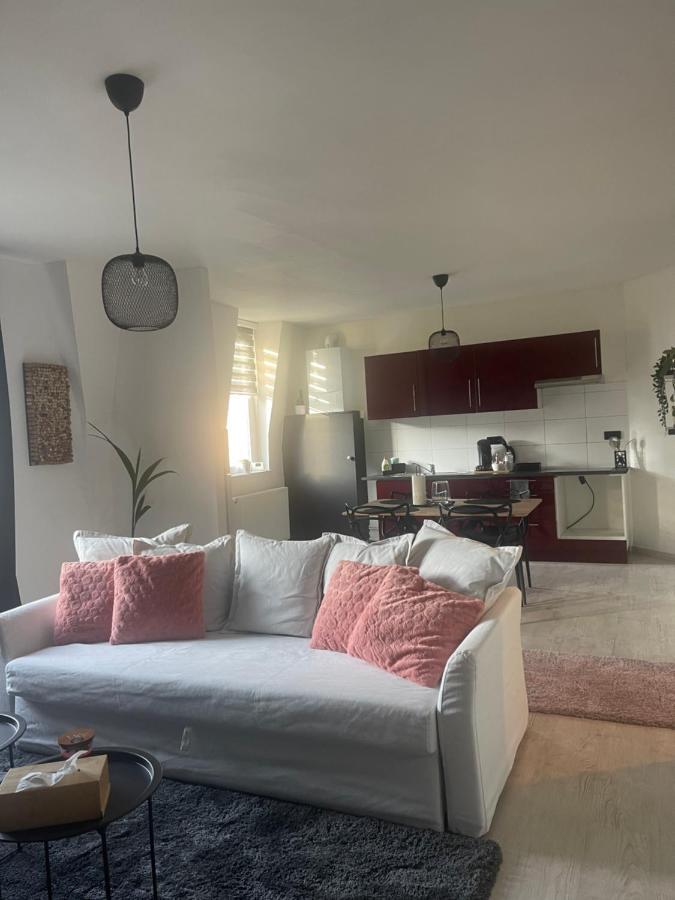 Apartamento Le Cocon De La Belle Liegeoise Exterior foto